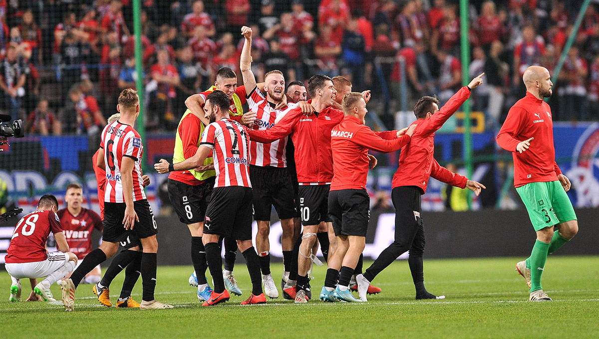 The 198. Great Cracow Derby [HIGHLIGHTS]