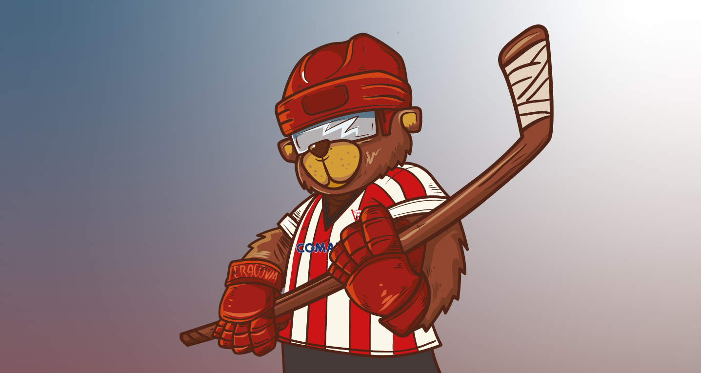 Sekcja hokeja zaprasza na Teddy Bear Toss już 5 stycznia!