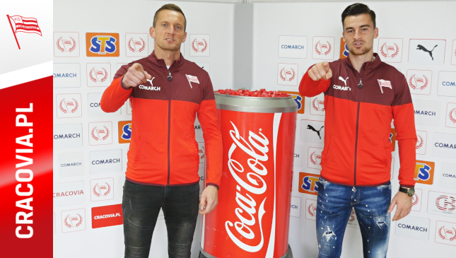 Akcja nakrętkowa Coca-Coli: dogrywka! [VIDEO]