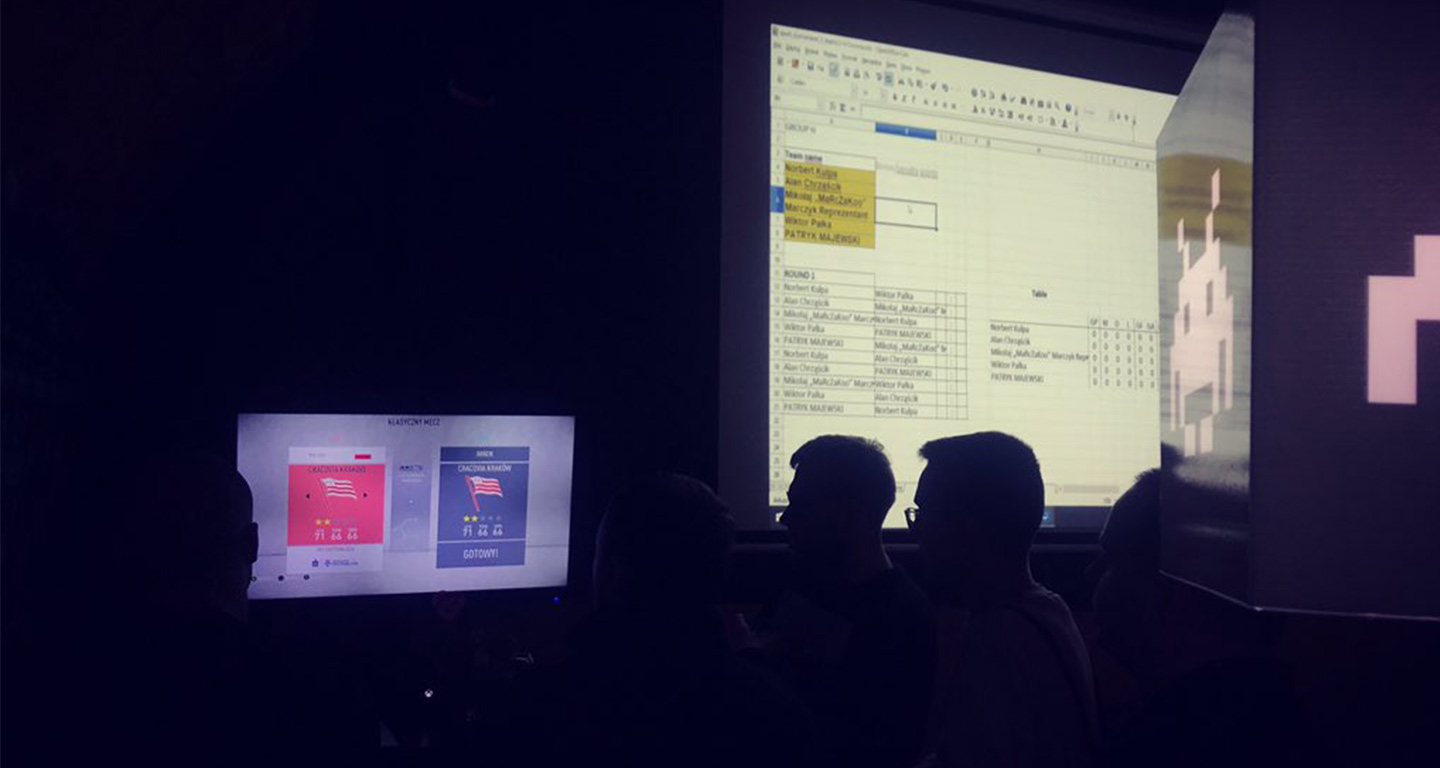 Turniej Kibiców Cracovii: FIFA 20 [VIDEO]