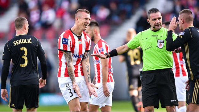 PKO BP Ekstraklasa: Remis z Górnikiem Zabrze. Pasy wciąż drugie w tabeli.