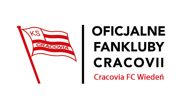 Oficjalne Fankluby Cracovii: witamy pasiastych Kibiców z Wiednia!