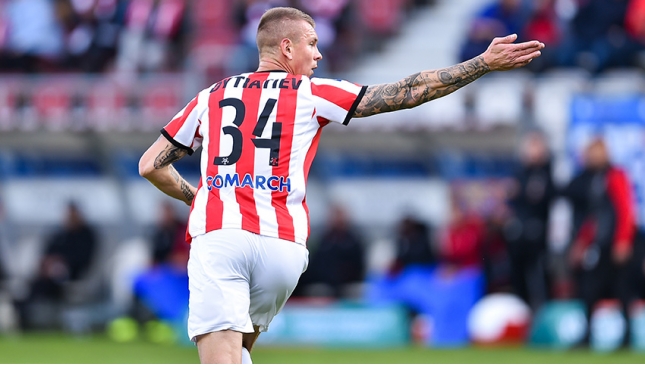 Cracovia - Górnik Zabrze [SKRÓT]