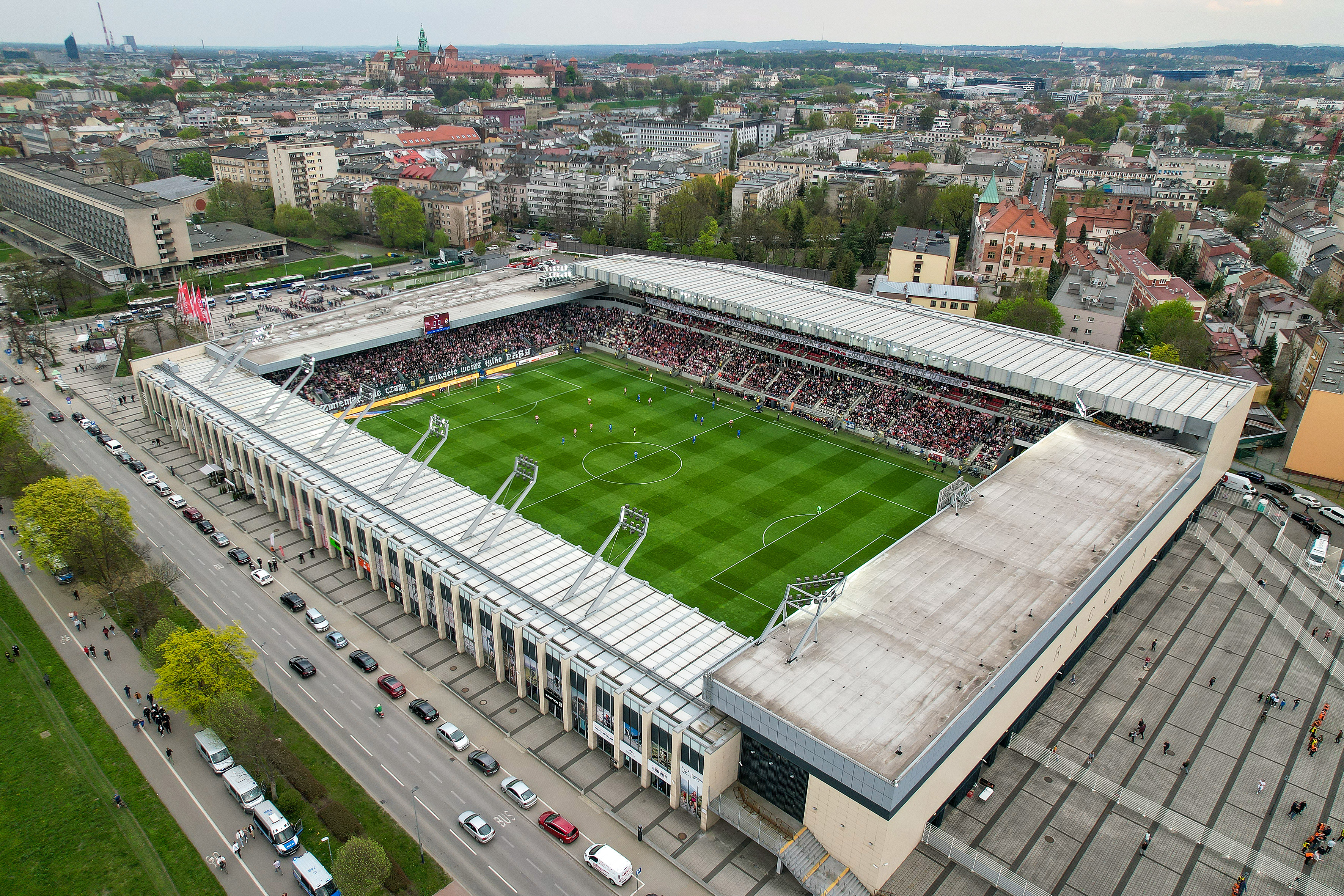 Komunikat klubu na temat umowy dzierżawy stadionu