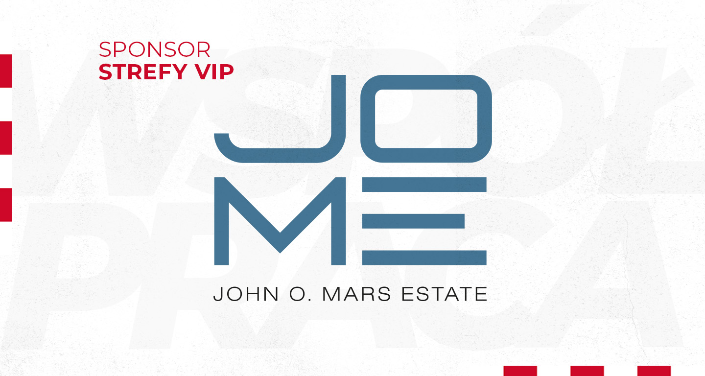 John O. Mars Estate – Nowym Sponsorem Strefy VIP Cracovii w sezonie 2024/2025!