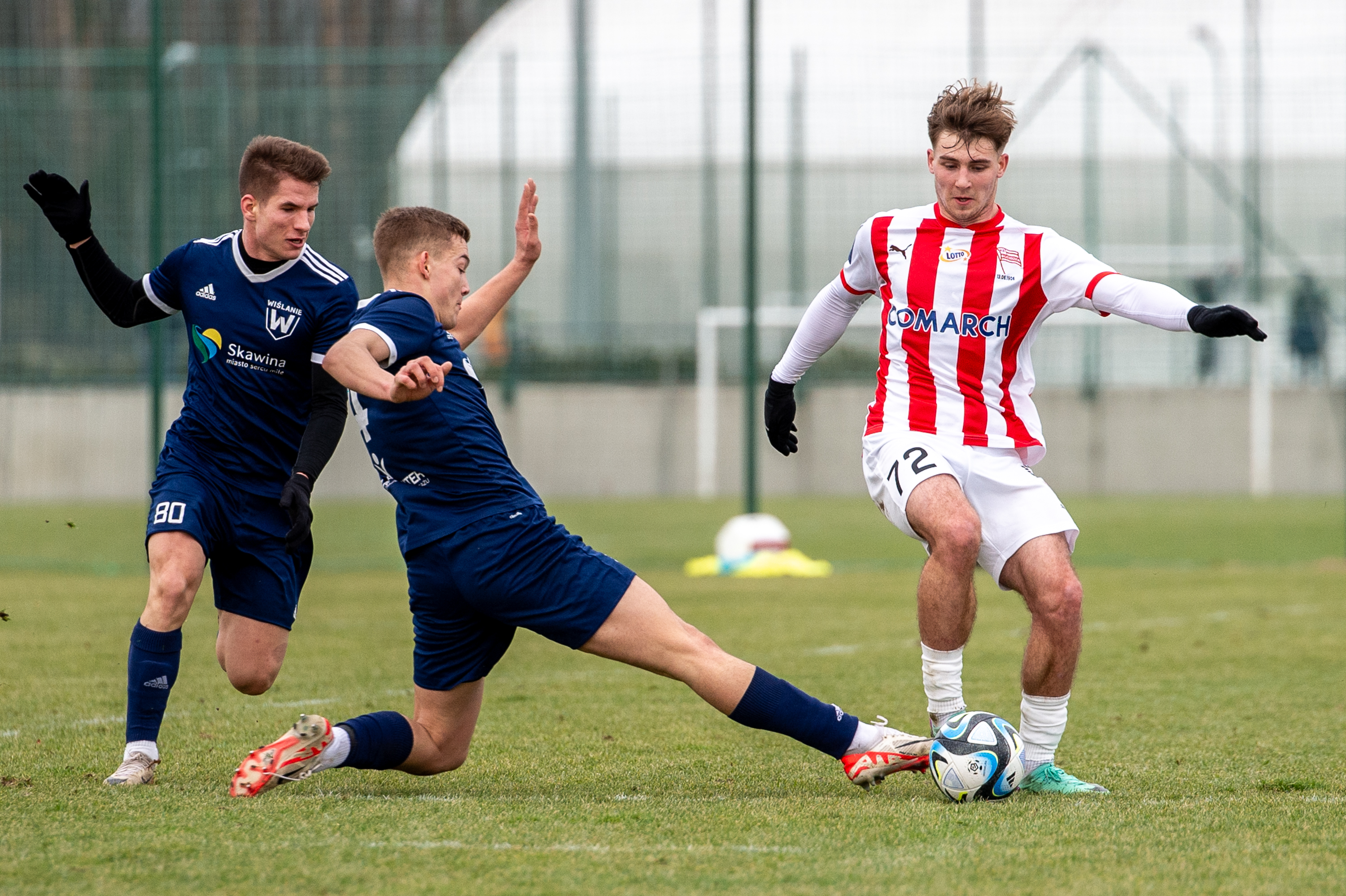 Bartłomiej Kolec wypożyczony do Wiślan Jaśkowice