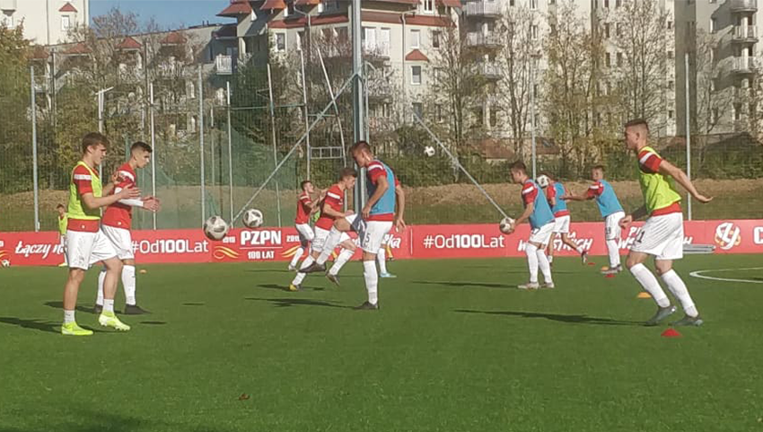 Centralna Liga Juniorów U-18: Derbowa porażka w ostatnich minutach 