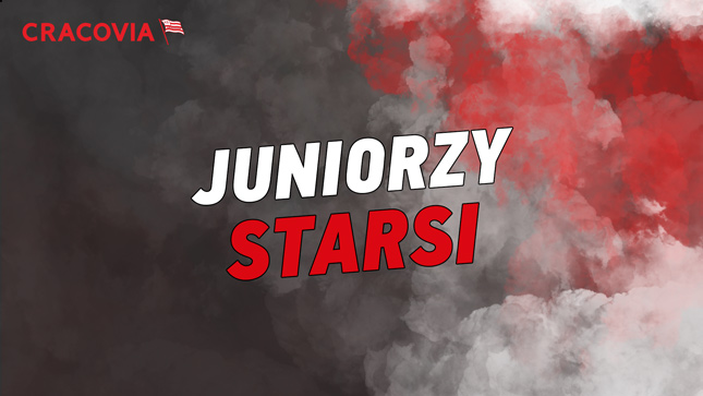 Junior Starszy: Porażka w sparingu z FC Košice