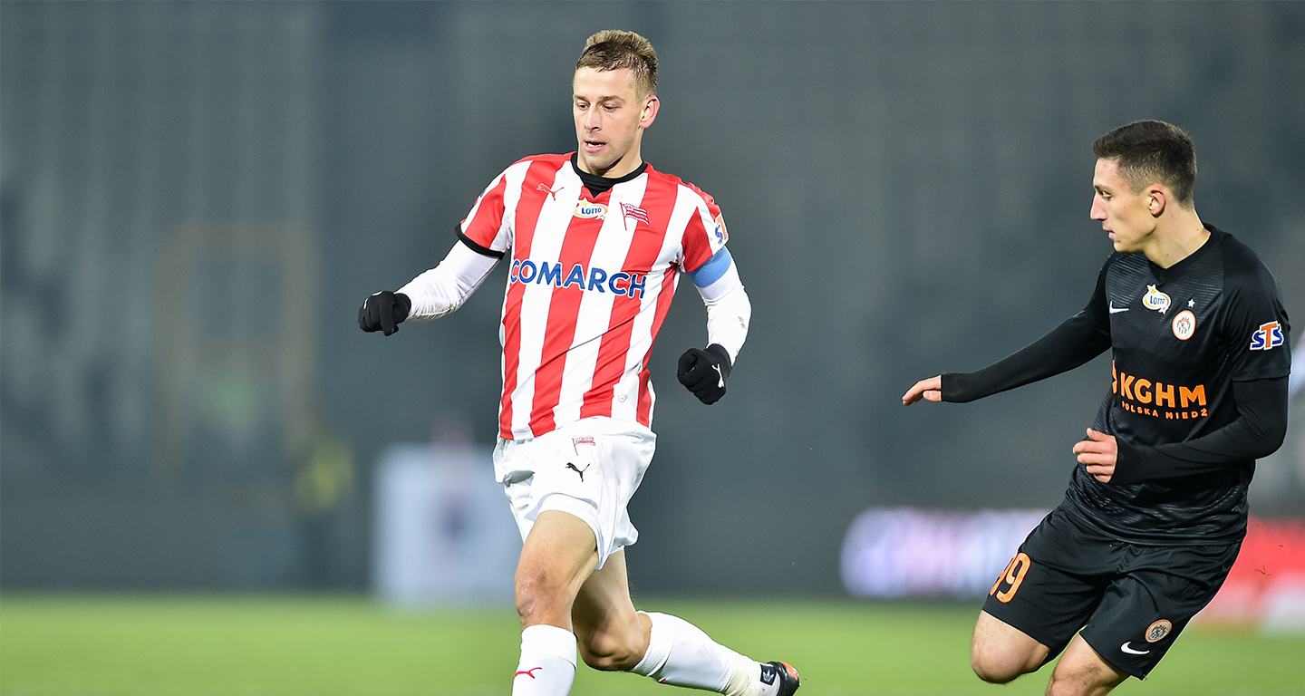 J. Gol: Chcemy piąć się w górę [VIDEO]