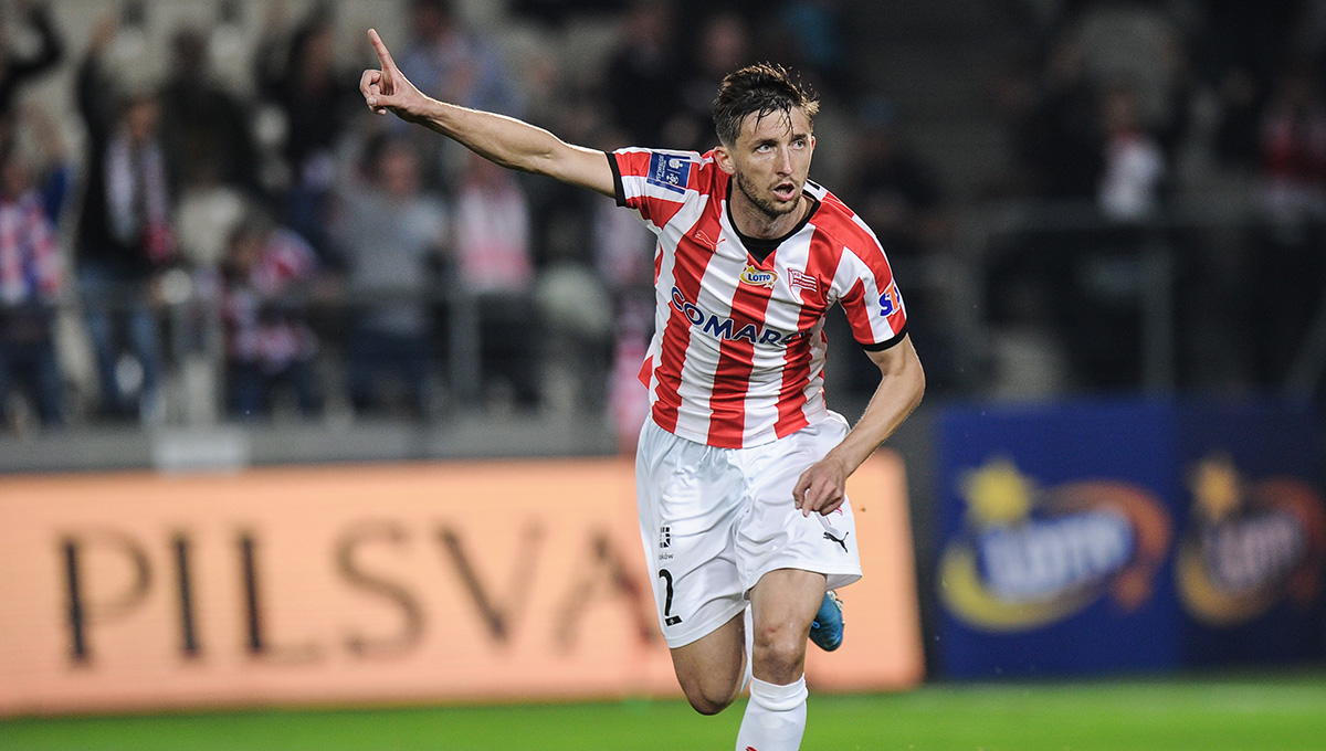 PKO BP Ekstraklasa: Cracovia - Pogoń Szczecin [GALLERY]