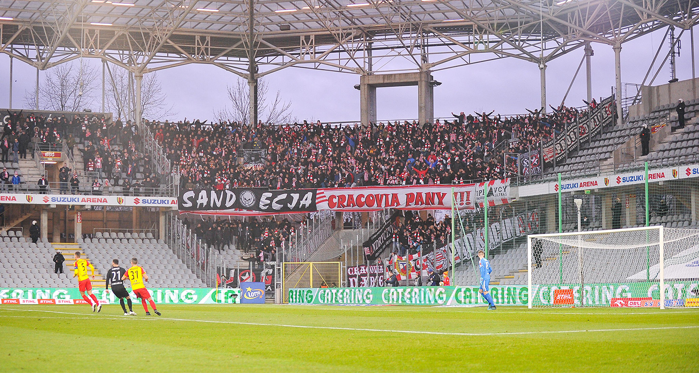 Dziękujemy za Wasze wsparcie w Kielcach! 