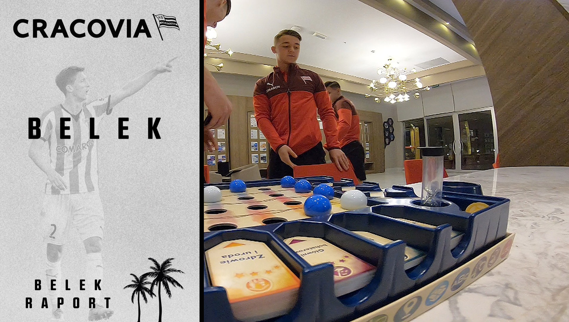 #BelekRaport: Pasy po godzinach, odcinek 2: Słowa, słowa, słowa [VIDEO]