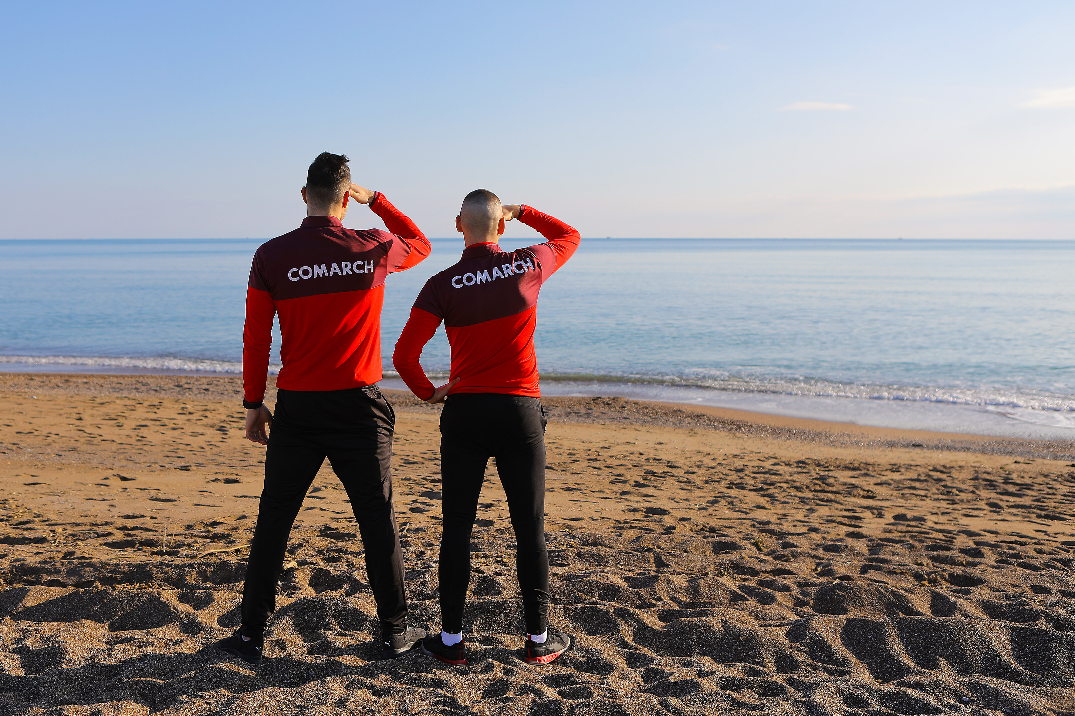 #BelekRaport - Pierwsze chwile Pasów w Turcji [FOTO]
