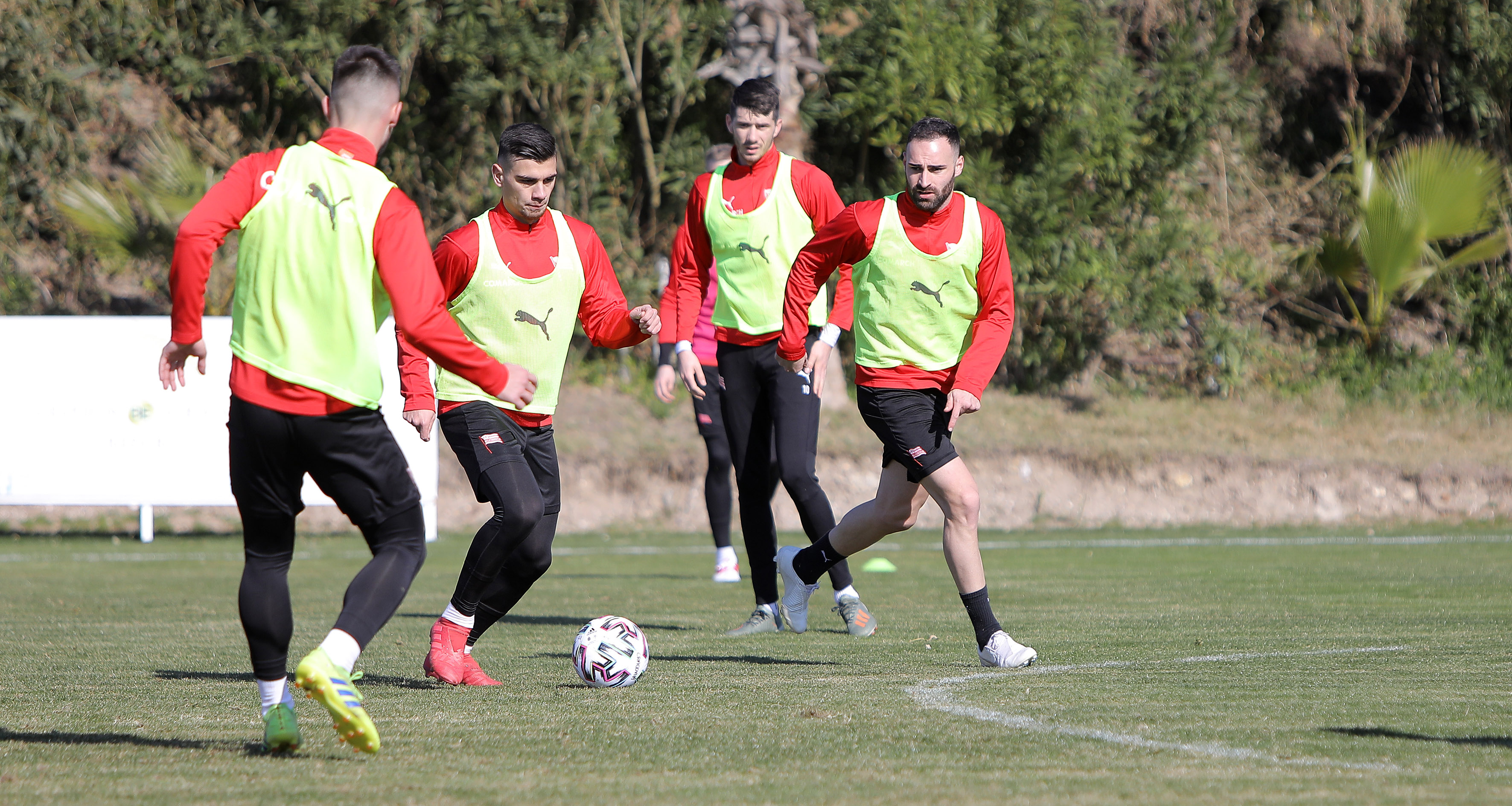 Sparingowe zwycięstwo nad TSV Hartberg