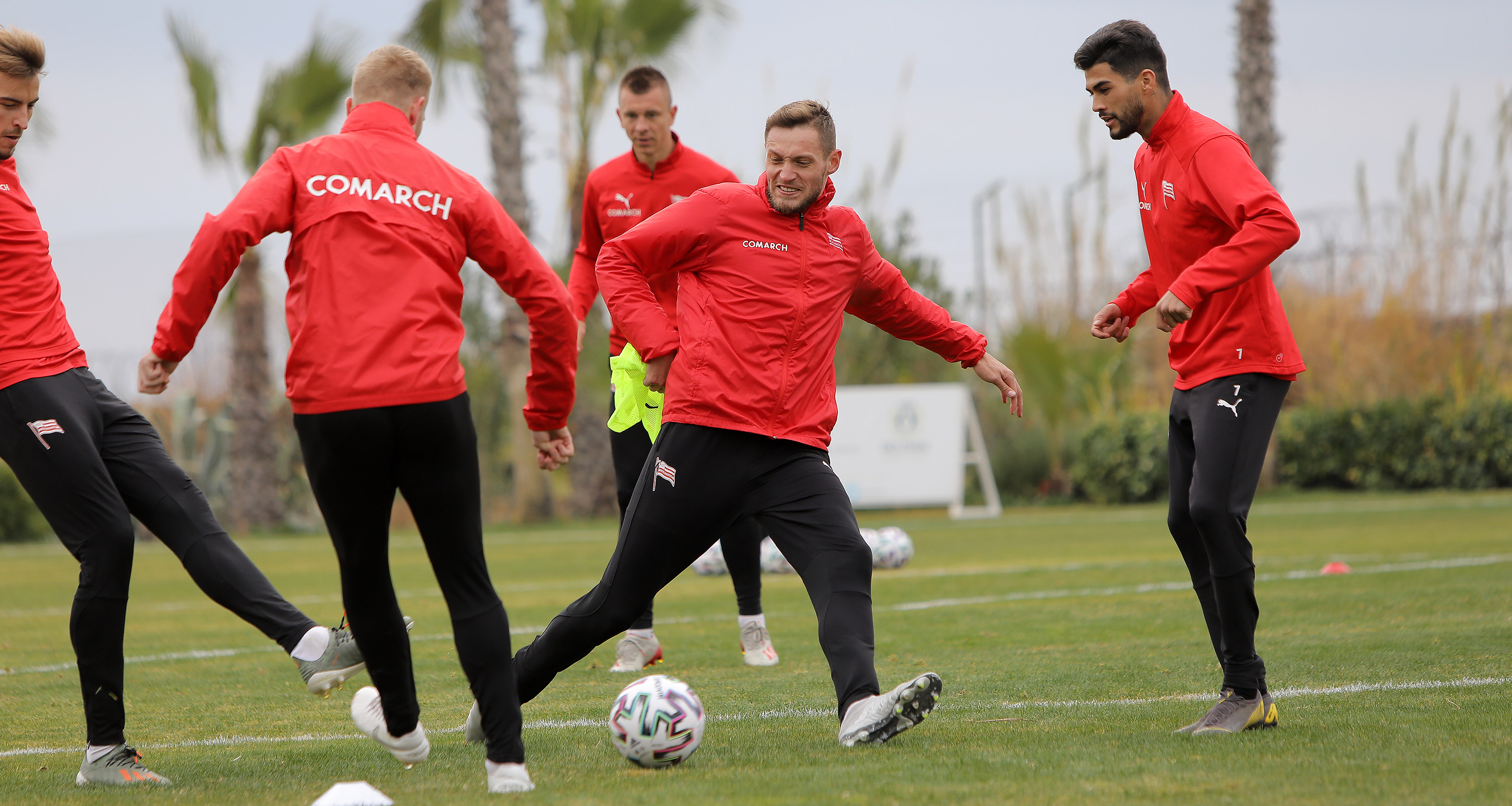 #BelekRaport: Sparing z PFK Soczi już we środę o 15:00 czasu polskiego
