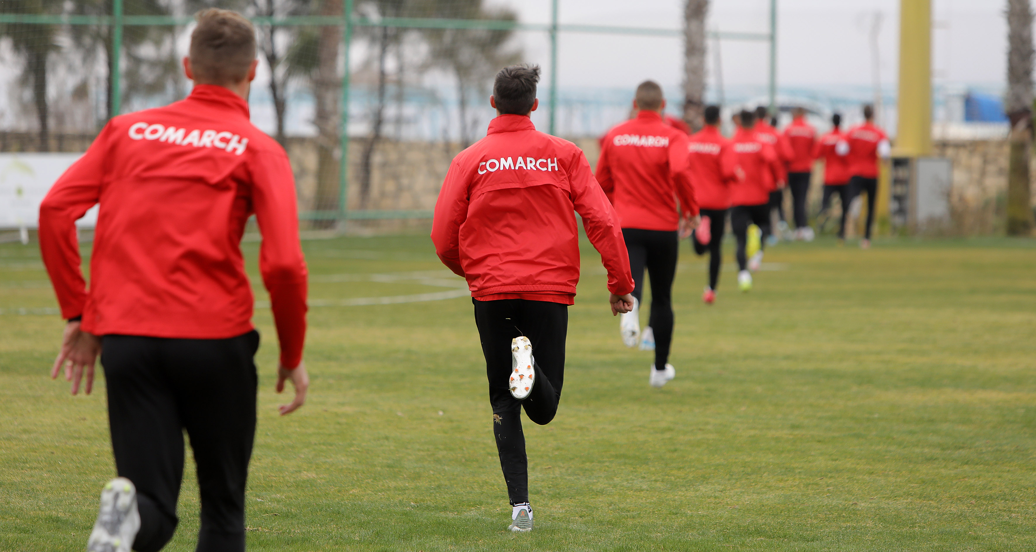 Bezbramkowy remis w sparingu z PFK Soczi