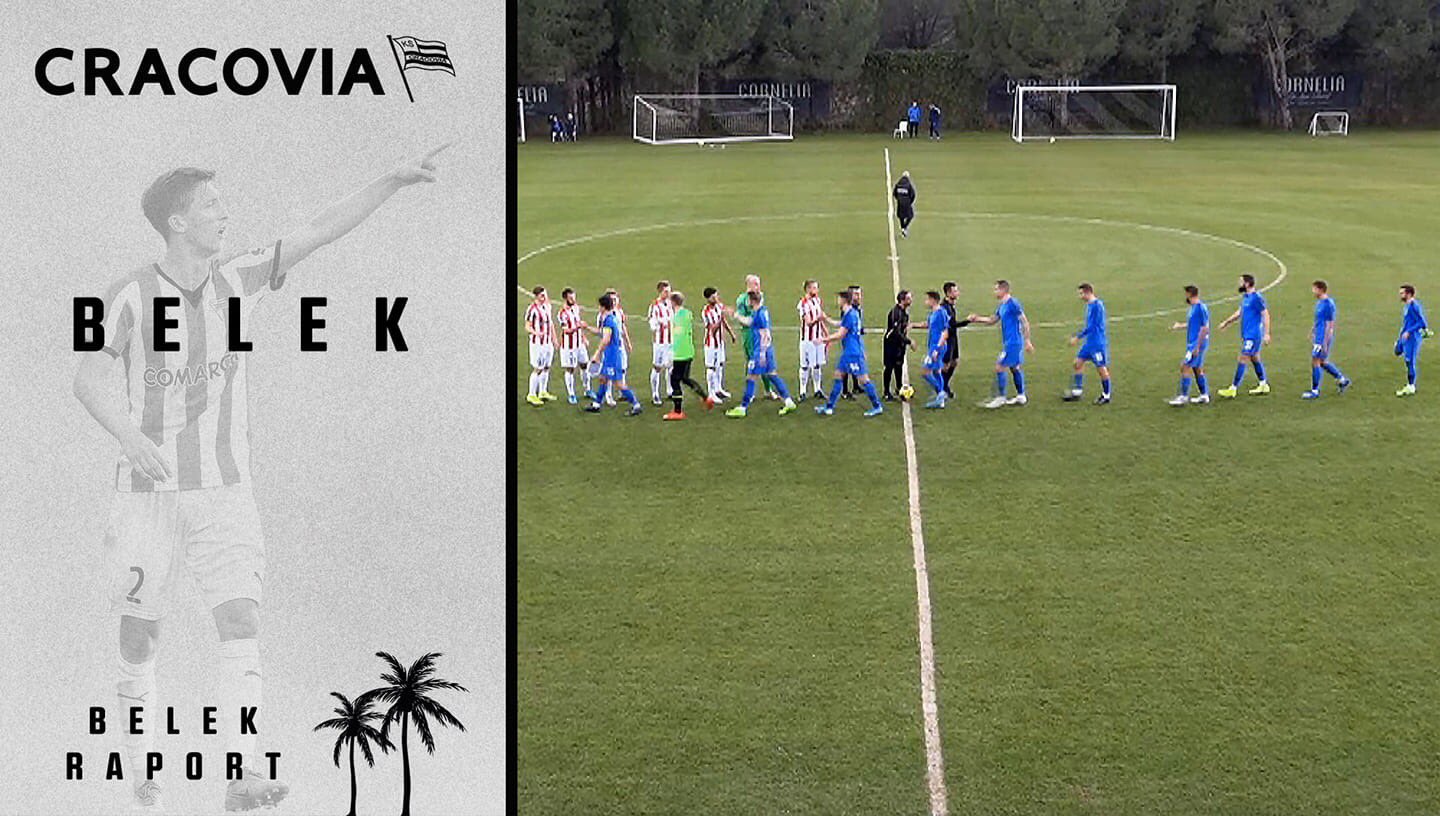Skrót meczu z PFK Soczi i rozmowa z Milanem Dimunem [VIDEO]