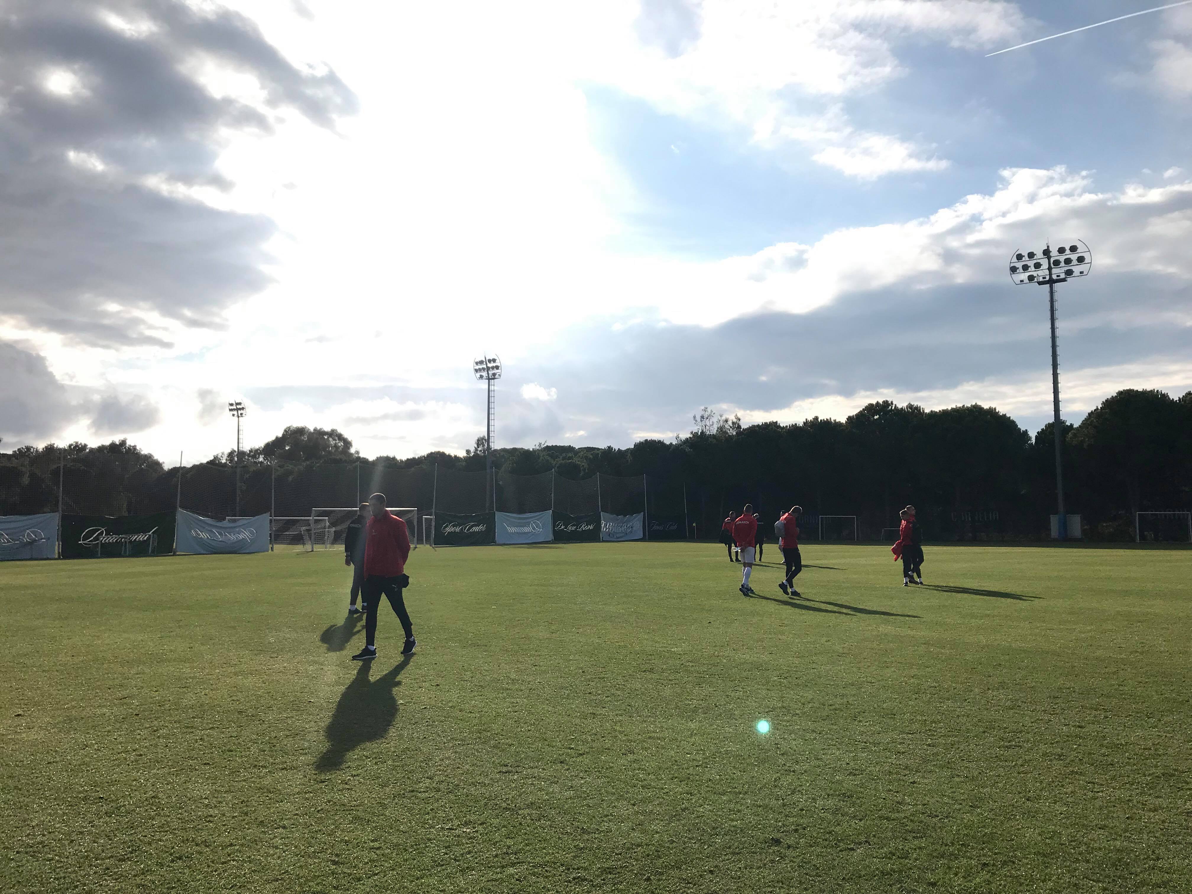 Sparing: Cracovia - PFK Soczi [TRANSMISJA]