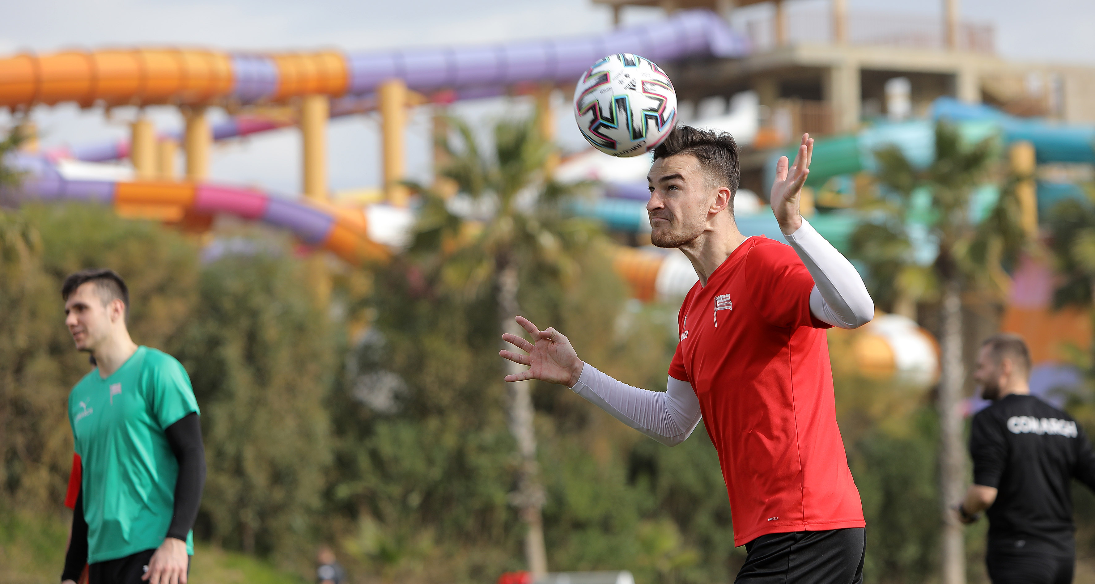 Sparing: Cracovia - MFK Ružomberok [RELACJA WYNIKOWA]