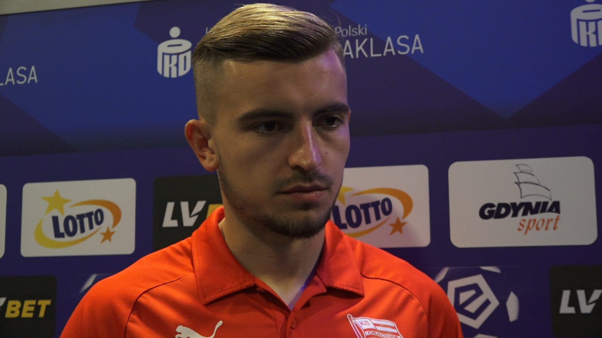 M. Helik: Cały czas staramy się doskonalić [VIDEO]