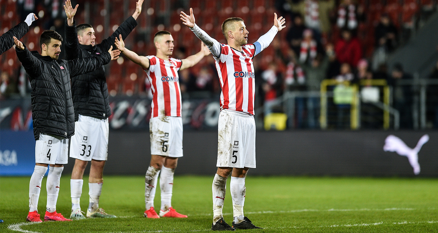 J. Gol: Cieszy, że udało się odwrócić losy spotkania [VIDEO]