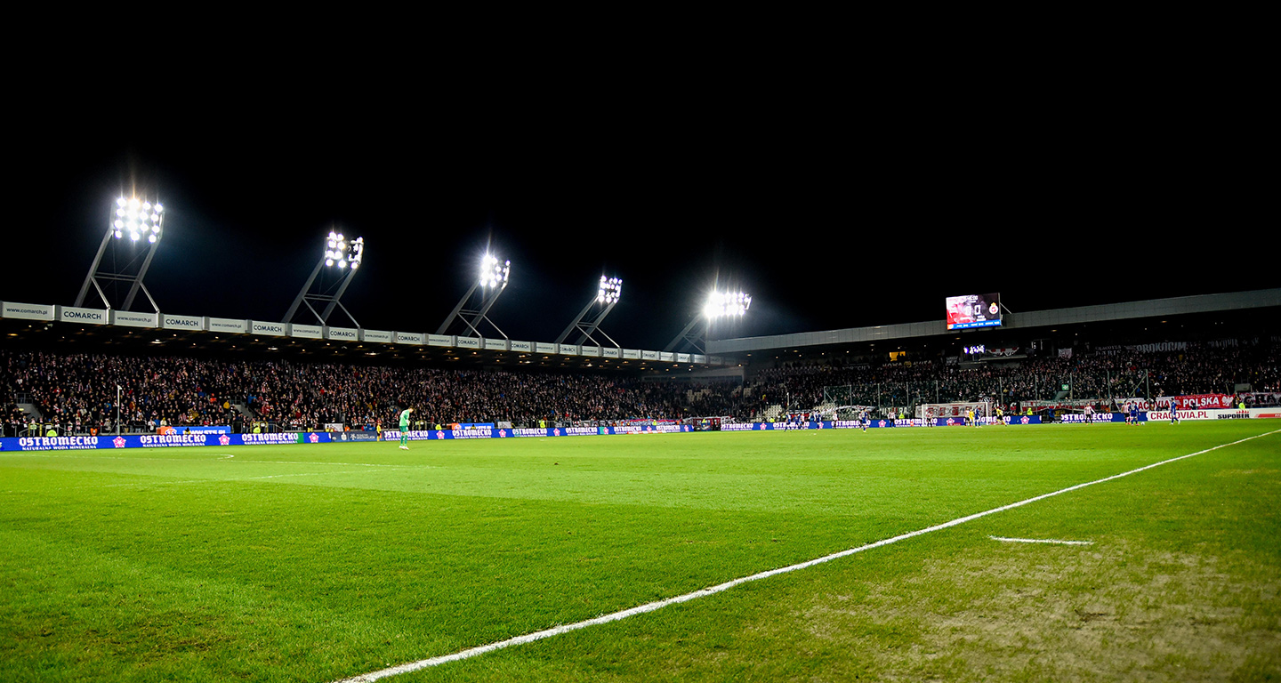 PKO BP Ekstraklasa: 199. Wielkie Derby Krakowa [SKRÓT]
