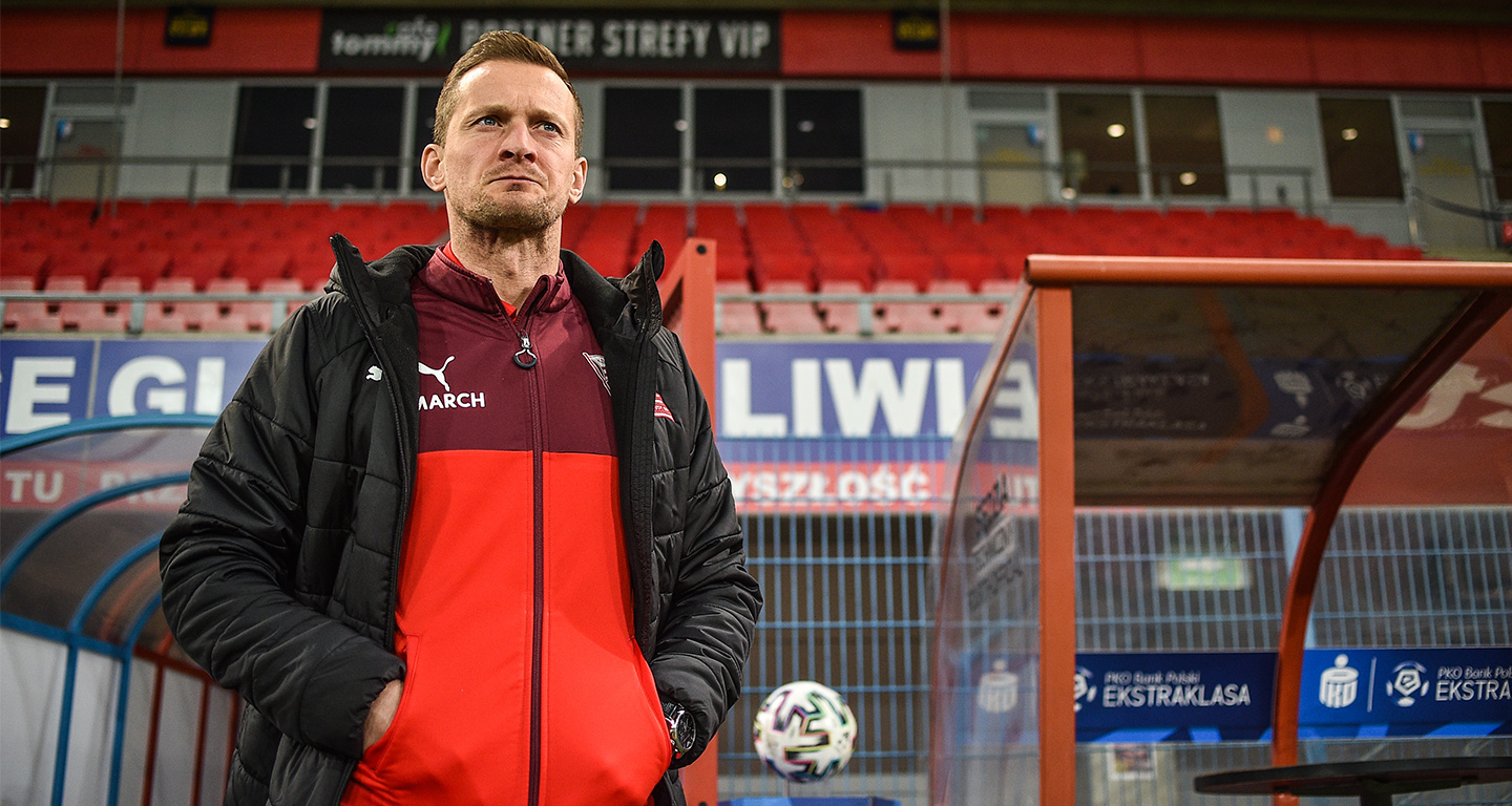 M. Peškovič: Musimy stwarzać więcej niebezpiecznych sytuacji [VIDEO]