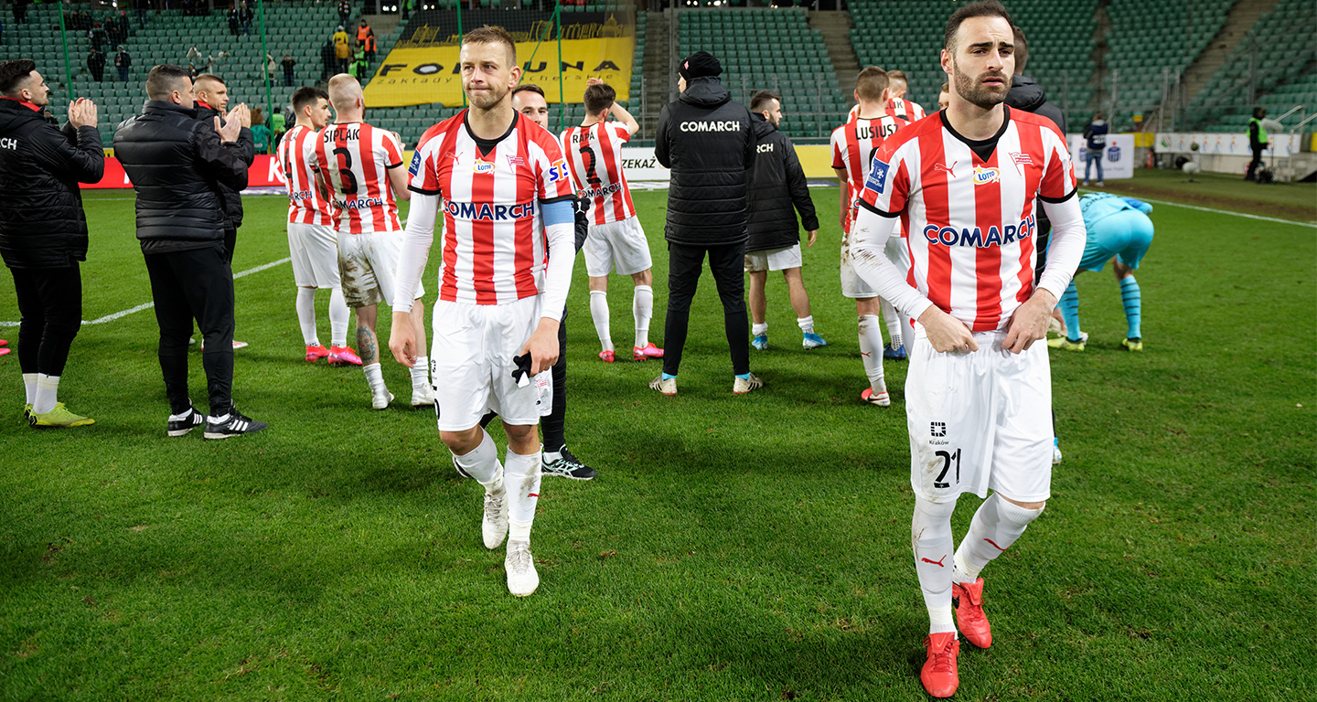 PKO BP Ekstraklasa: Legia Warszawa - Cracovia [SKRÓT]