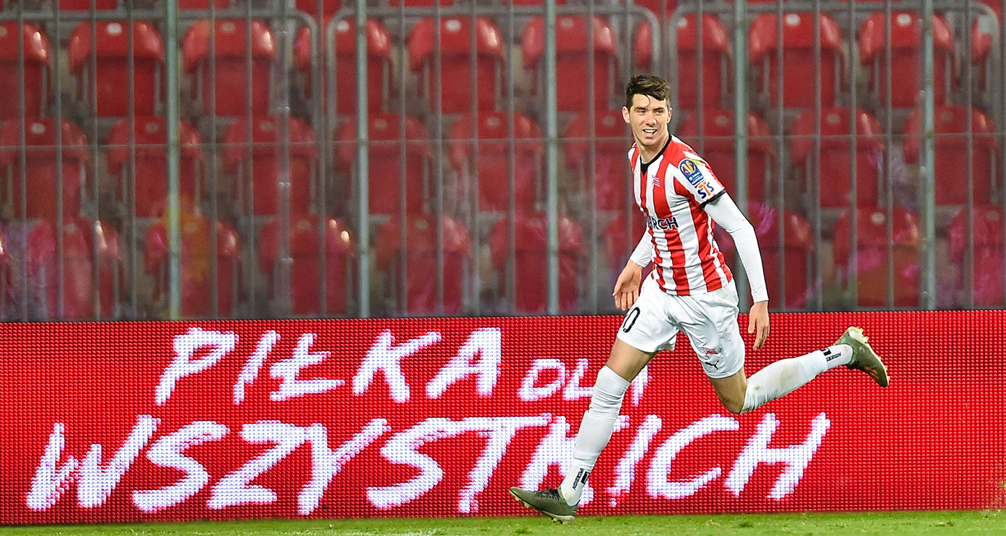 P. van Amersfoort: Zagrać swoje i zwyciężyć [VIDEO]