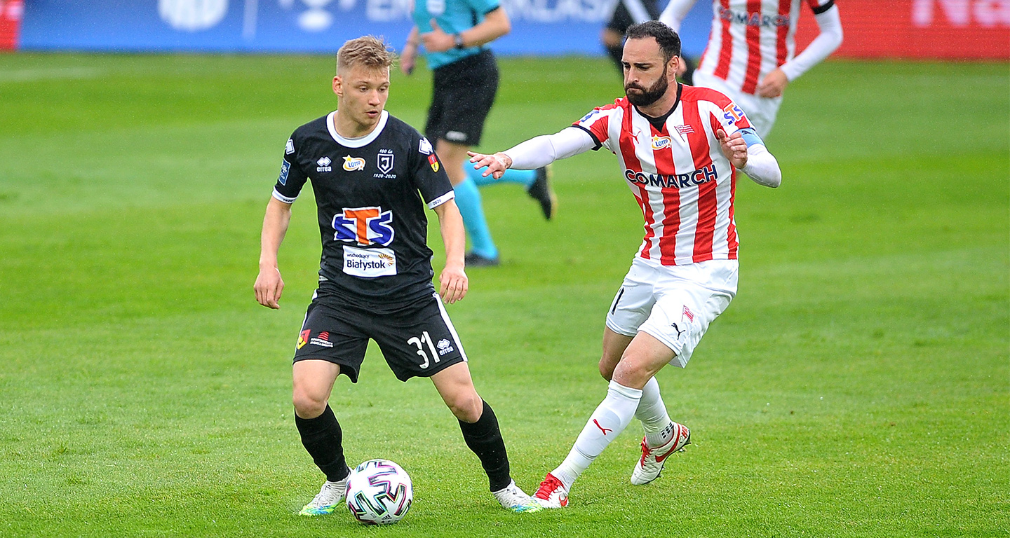 PKO BP Ekstraklasa: A defeat in the very last minutes