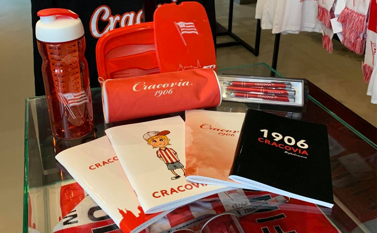 #BacktoSchool - promocja w Oficjalnym Sklepie Cracovii!