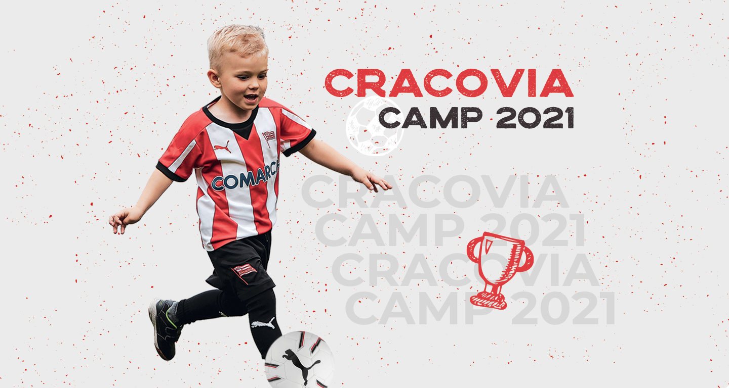 Cracovia Camp 2021 oficjalnie rozpoczęty!