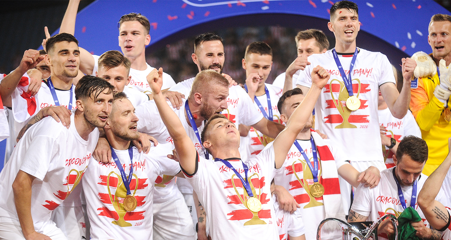 #ToSięNagrało: Kulisy Finału Pucharu Polski [VIDEO]