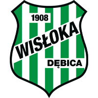 Wisłoka Dębica - Logo