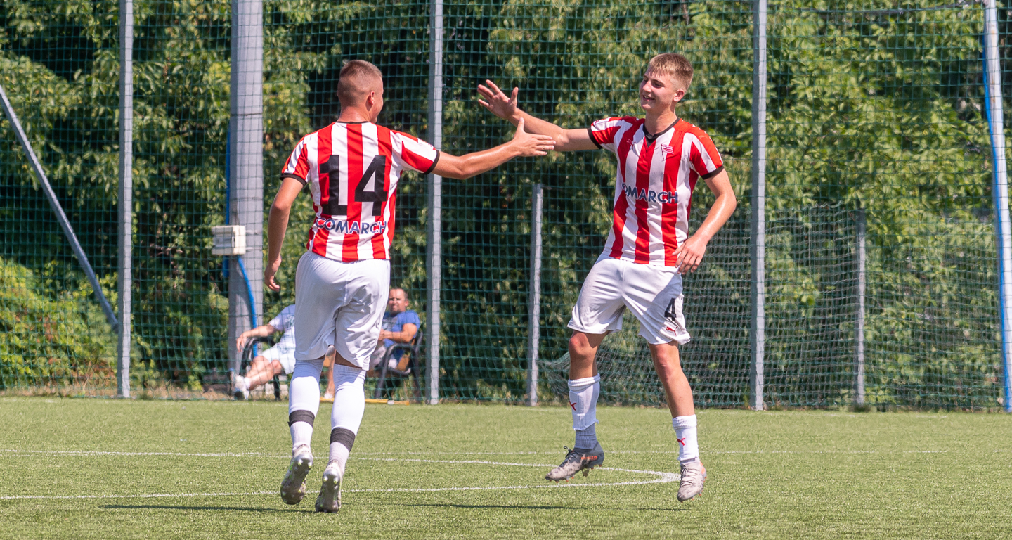 Centralna Liga Juniorów U-17: Pasy Z Wygraną Na Początek Nowego Sezonu!