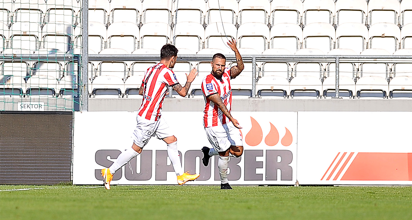 PKO BP Ekstraklasa: Cracovia - Pogoń Szczecin [SKRÓT]