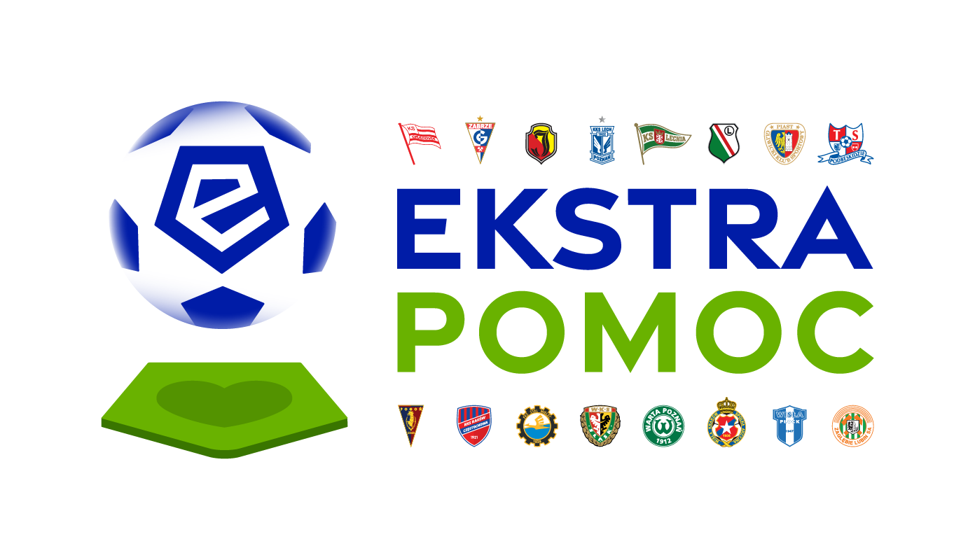 #EkstraPomoc - kluby Ekstraklasy wspierają małą Łucję