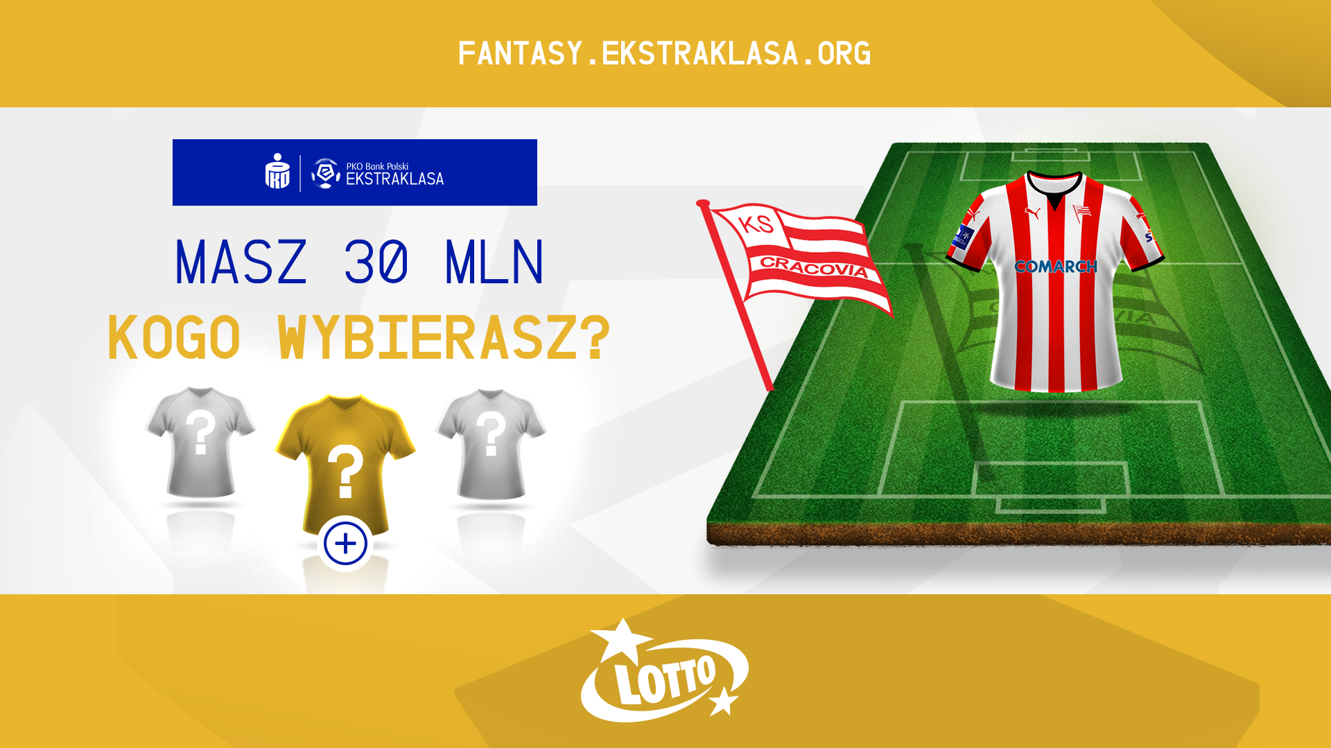 Wraca Liga, Wraca Fantasy Ekstraklasa!