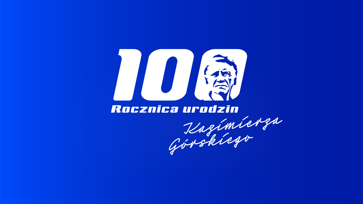 Ekstraklasa świętuje 100. rocznicę urodzin Kazimierza Górskiego