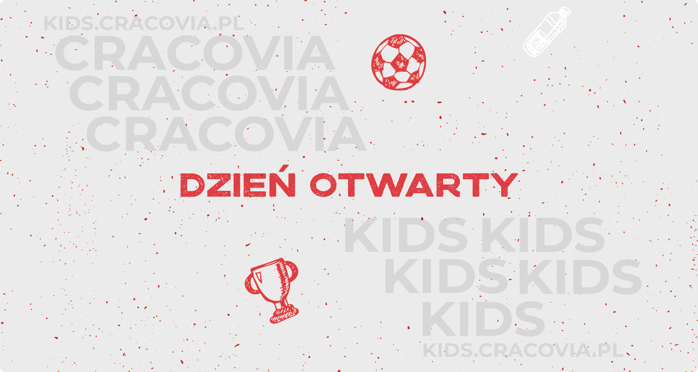 Zapraszamy na dzień otwarty Cracovia Kids!