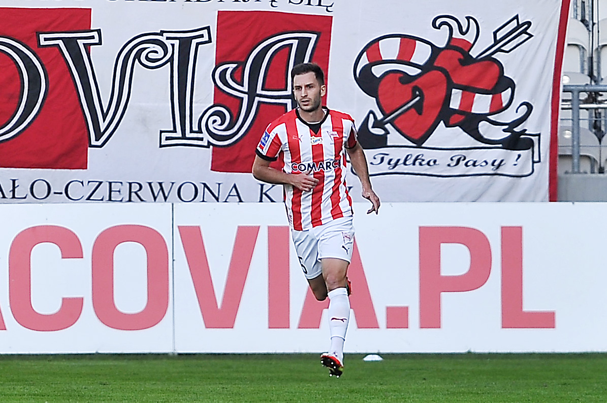 90 minut Otara Kakabadze w meczu reprezentacji