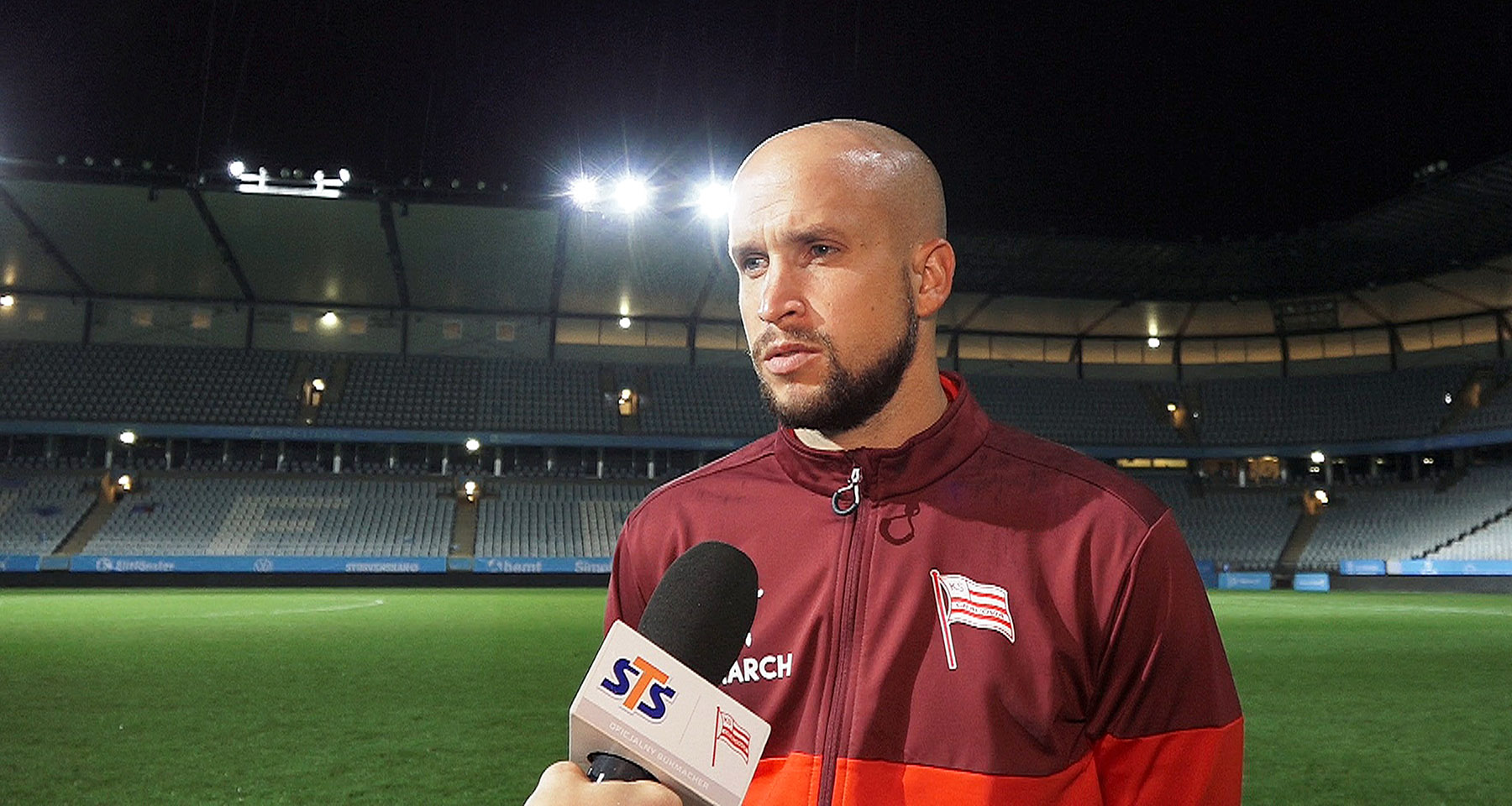 L. Hroššo: Wierzyliśmy, że możemy odwrócić losy spotkania [VIDEO]