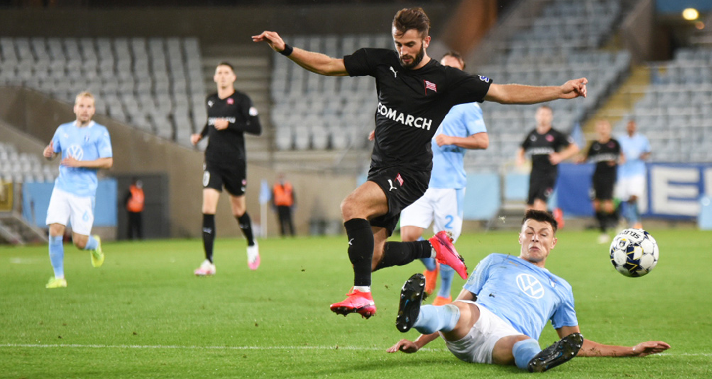 UEFA Europa League: Pasy with a loss in Sweden