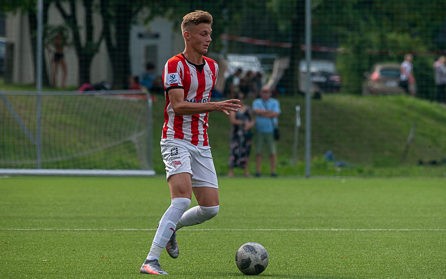 Centralna Liga Juniorów U-17: Porażka w Derbach Krakowa
