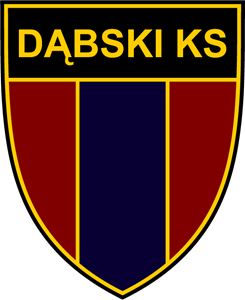 Dąbski KS Kraków - Logo