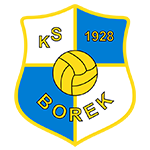 KS Borek Kraków - Logo