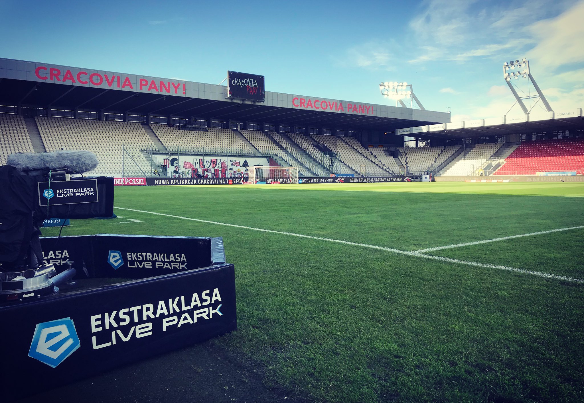 PKO BP Ekstraklasa: Cracovia - Raków Częstochowa [RELACJA ...