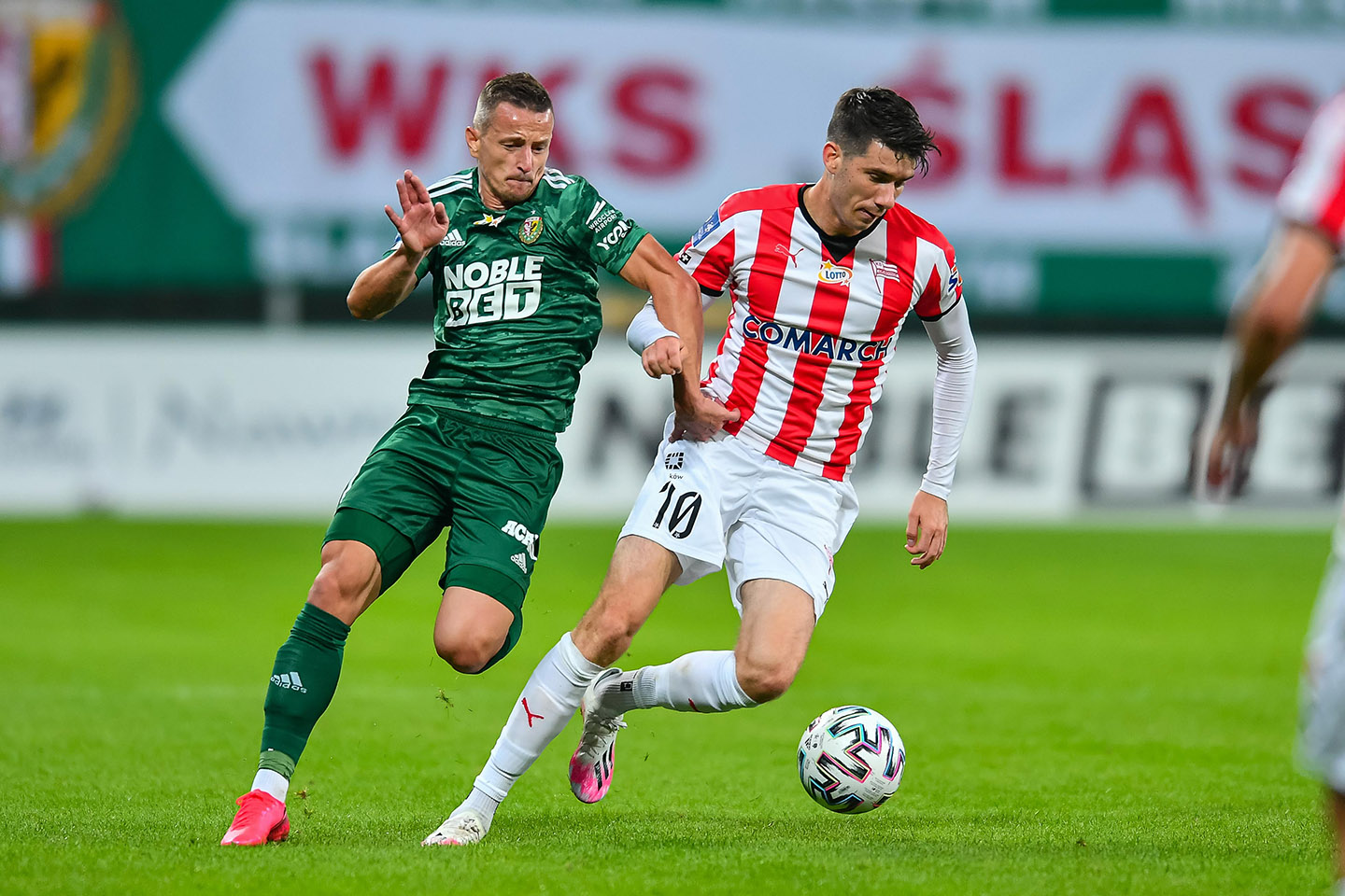 Pko Bp Ekstraklasa Cracovia Slask Wroclaw Godz 18 00 Cracovia