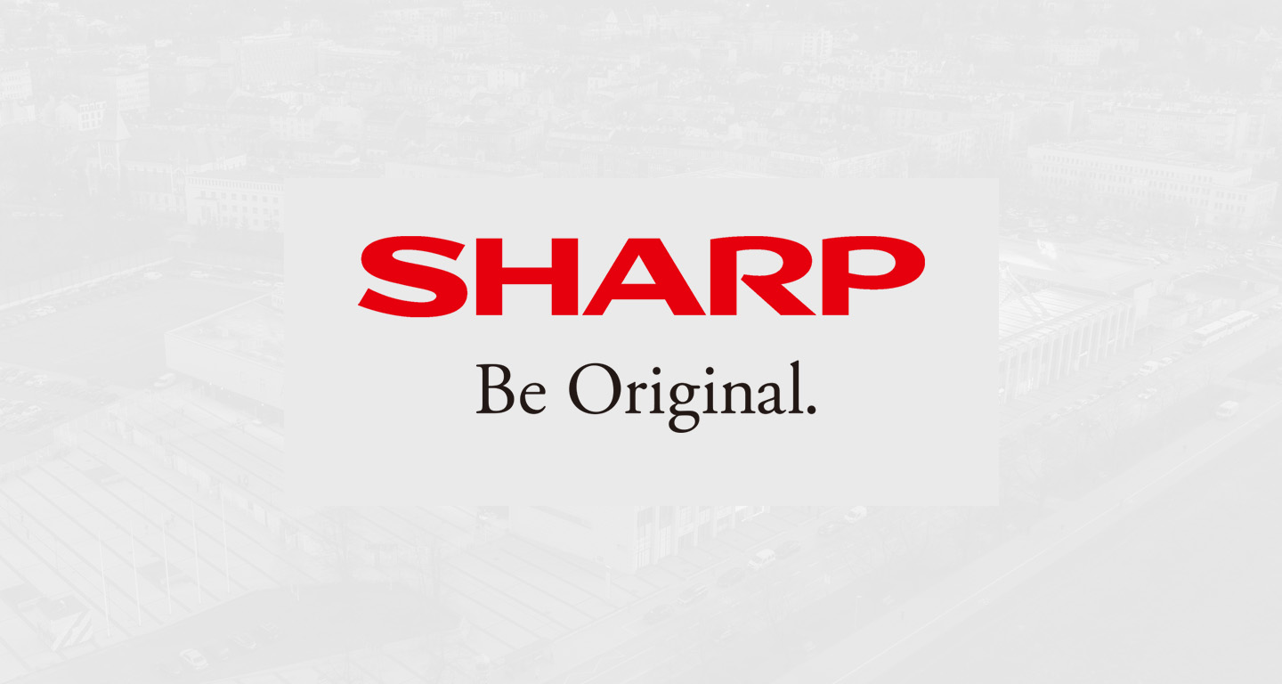 Firma SHARP na dłużej z Pasami!