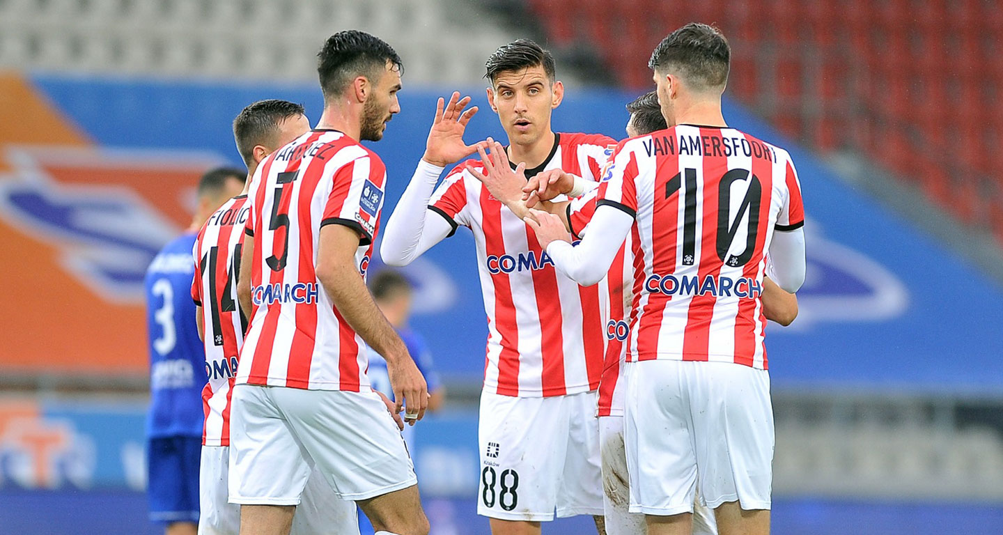 PKO BP Ekstraklasa: Cracovia - Piast Gliwice  [GALERIA]